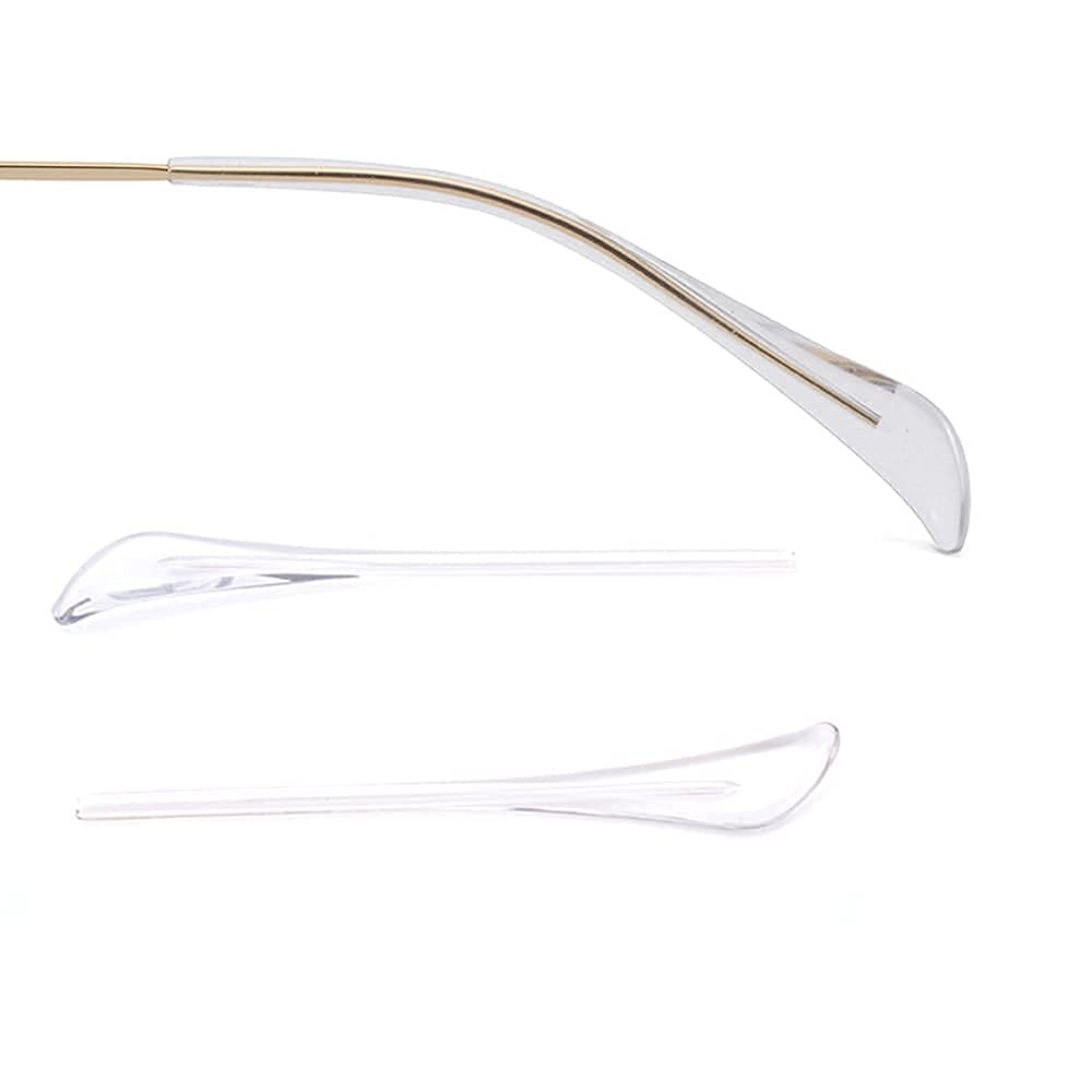 BEHLINE material acetato duradero, acabado liso que no irrita la piel