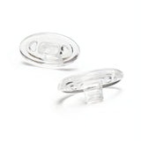 BEHLINE almohadillas nasales para gafas; encaje; evita deslizamientos.