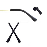 BEHLINE extremos patilla gafas silicona suave para mayor confort