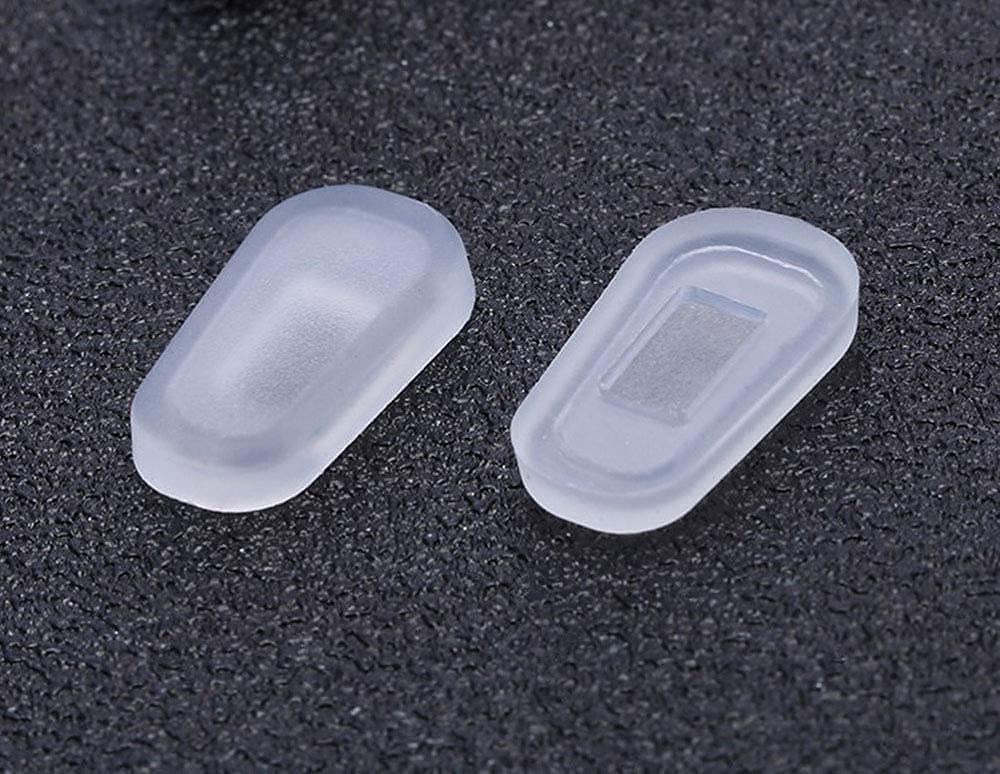 BEHLINE juego de 5 pares para repuestos rápidos de gafas.