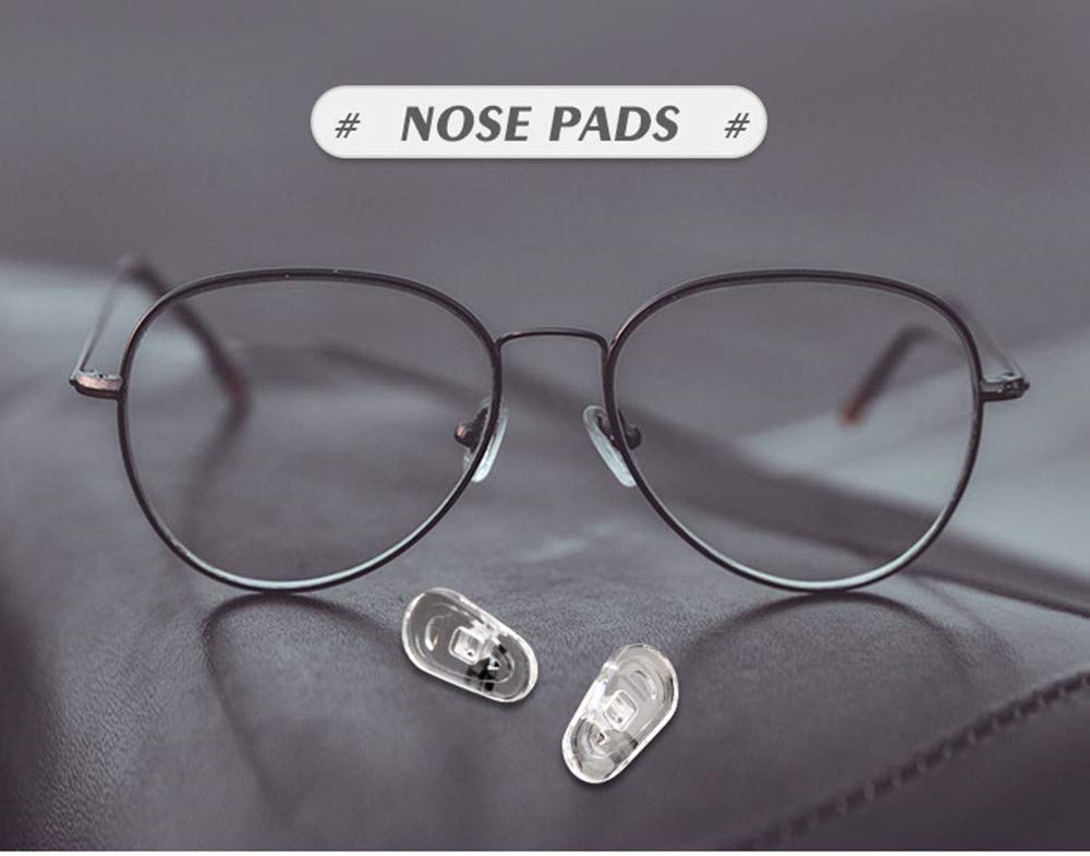 BEHLINE: paquete con 5 pares para renovar la comodidad de tus gafas.