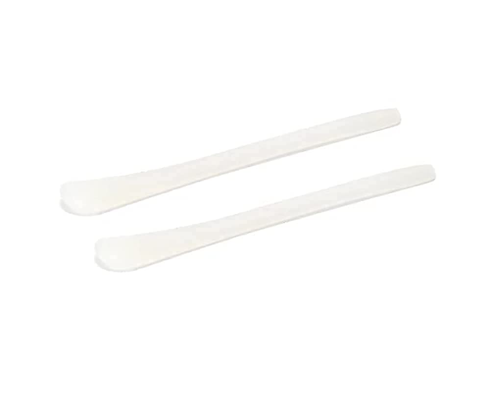 BEHLINE paquete de 1 par de extremos de patilla para reemplazo cómodo.