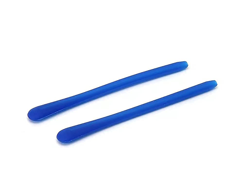 BEHLINE puntas patilla gafas silicona reutilizable, opción práctica para reemplazo.
