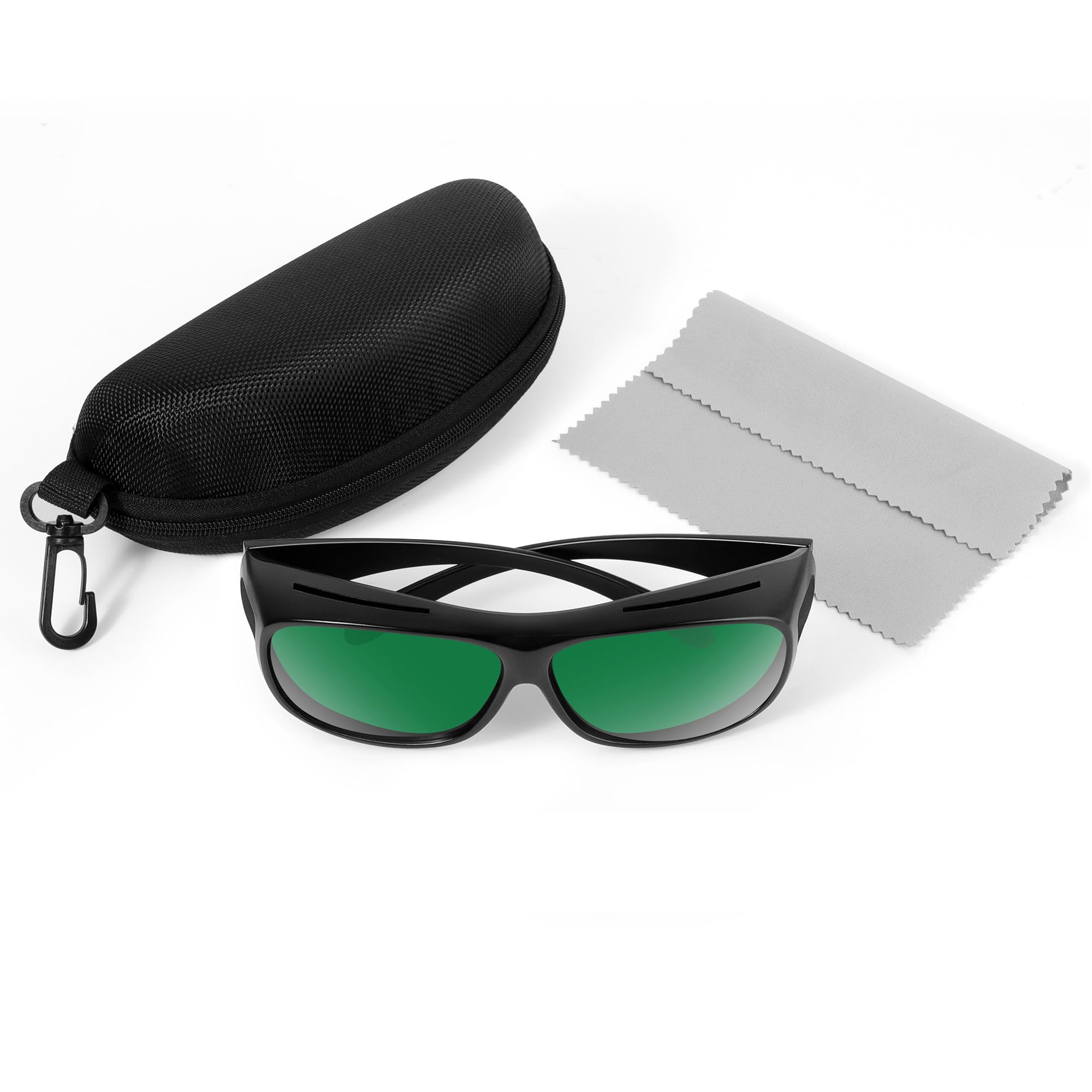 Gafas BEICHEN de diseño moderno ofrecen seguridad y claridad visual durante uso diario