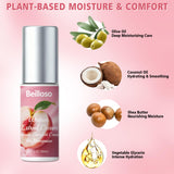 Beilloso absorcion rapida crema promueve confort piel sensible