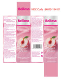 Beilloso botella 30 ml diseño ergonómico facilita manejo diario