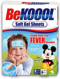 BeKoool Kids apertura fácil para uso rápido.