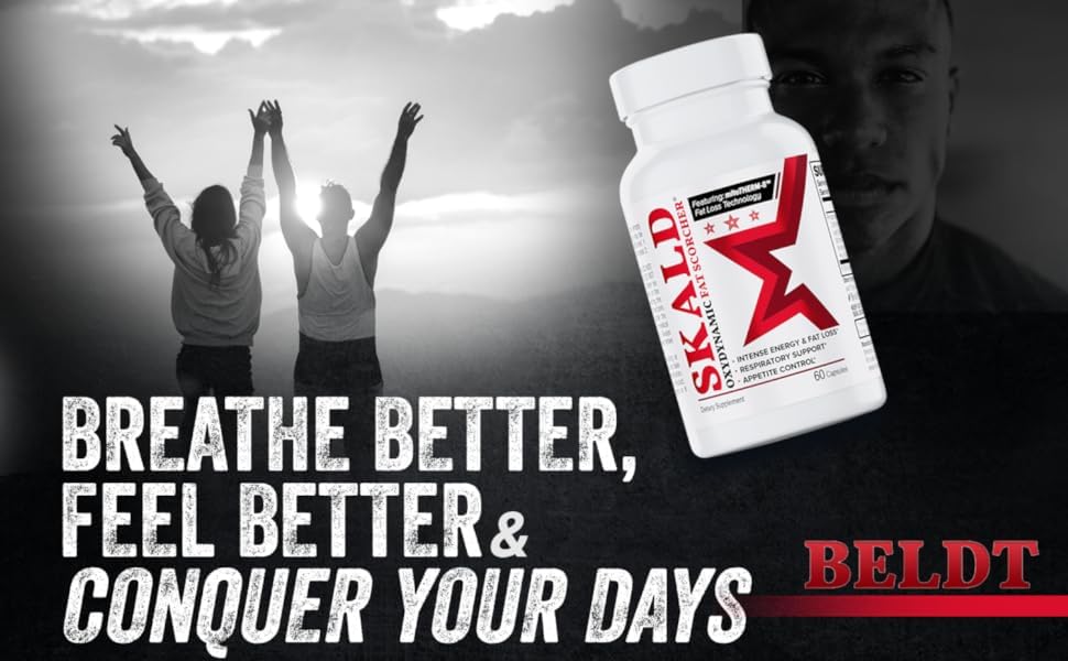 BELDT Labs Skald: envase seguro para uso continuo en el gimnasio.