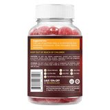 Uso diario de BeLive ACV Gummies, apto para dietas veganas y sin gluten.