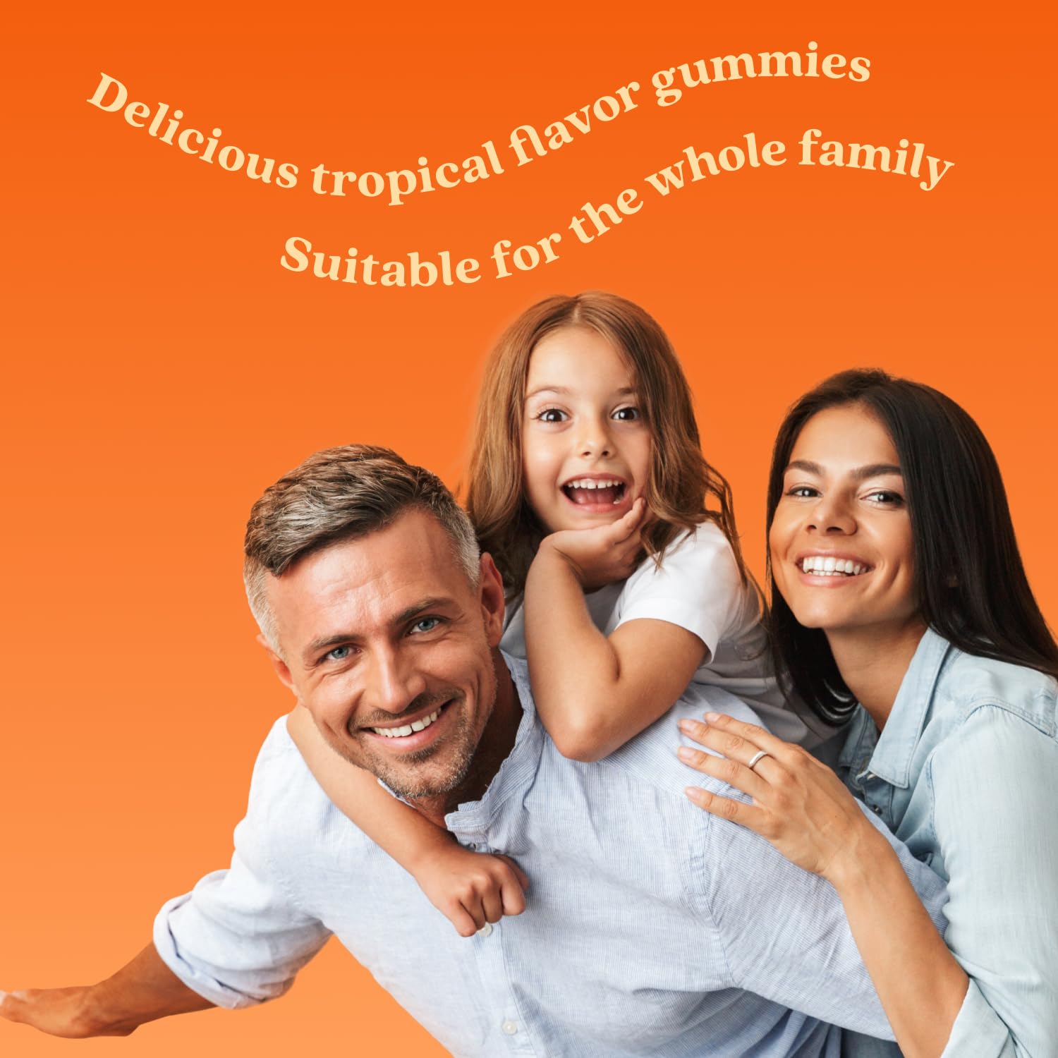 BeLive curcuma gomitas sin gluten, aptas para veganos
