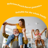 BeLive Omega 3 gomitas para niños y adultos