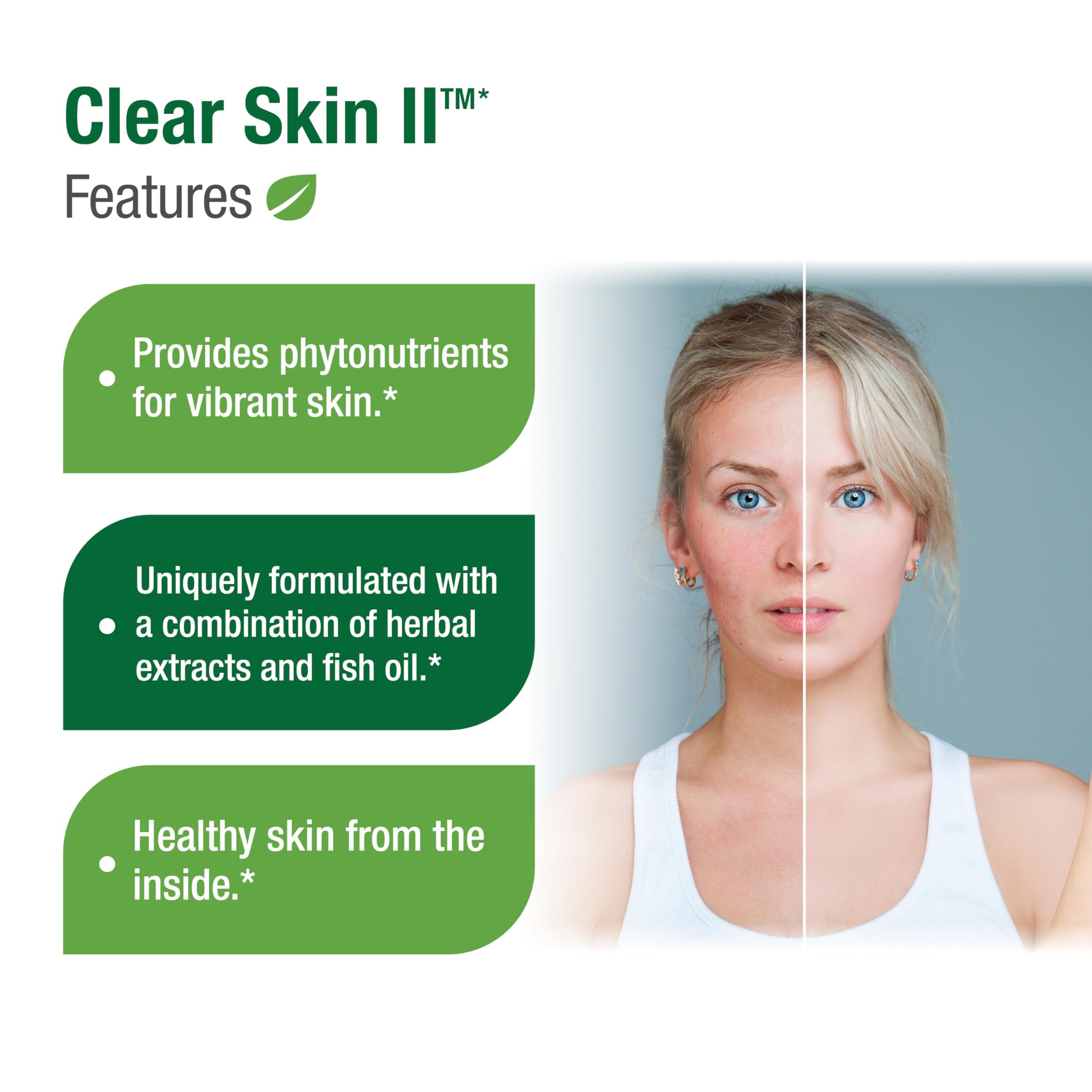 Bell Clear Skin: extracto de diente de león para piel nutrida.