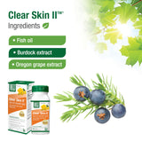 Bell Clear Skin: extracto de uva de Oregón para hidratación de la piel.