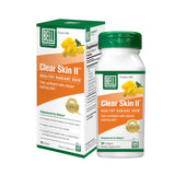 Bell Clear Skin: botella de omega-3 para hidratar la piel y brillo suave.