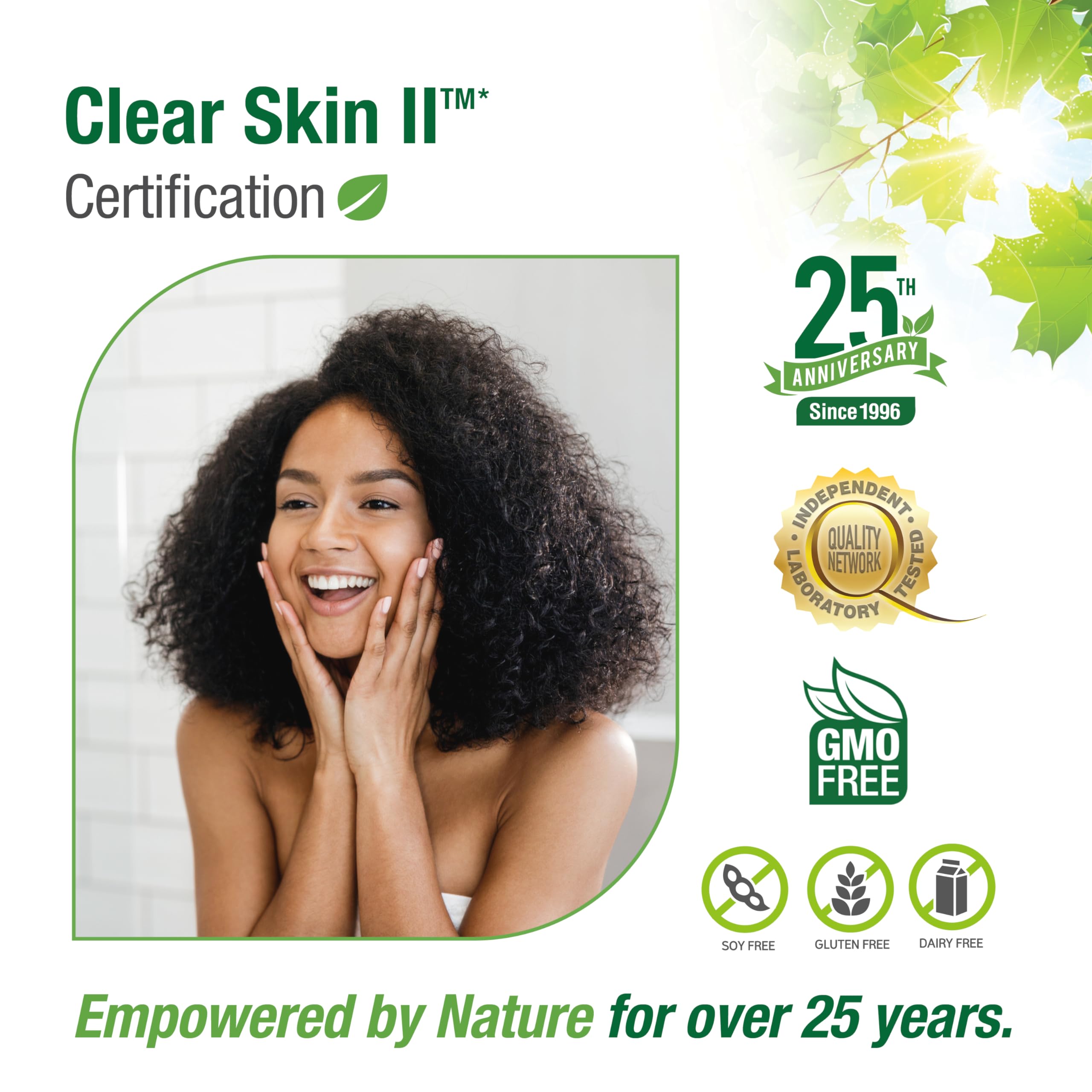 Bell Clear Skin: presentación diaria para uso cómodo.