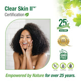 Bell Clear Skin: presentación diaria para uso cómodo.