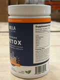 Bella All Natural Detox Mango, ingredientes naturales para una bebida refrescante.