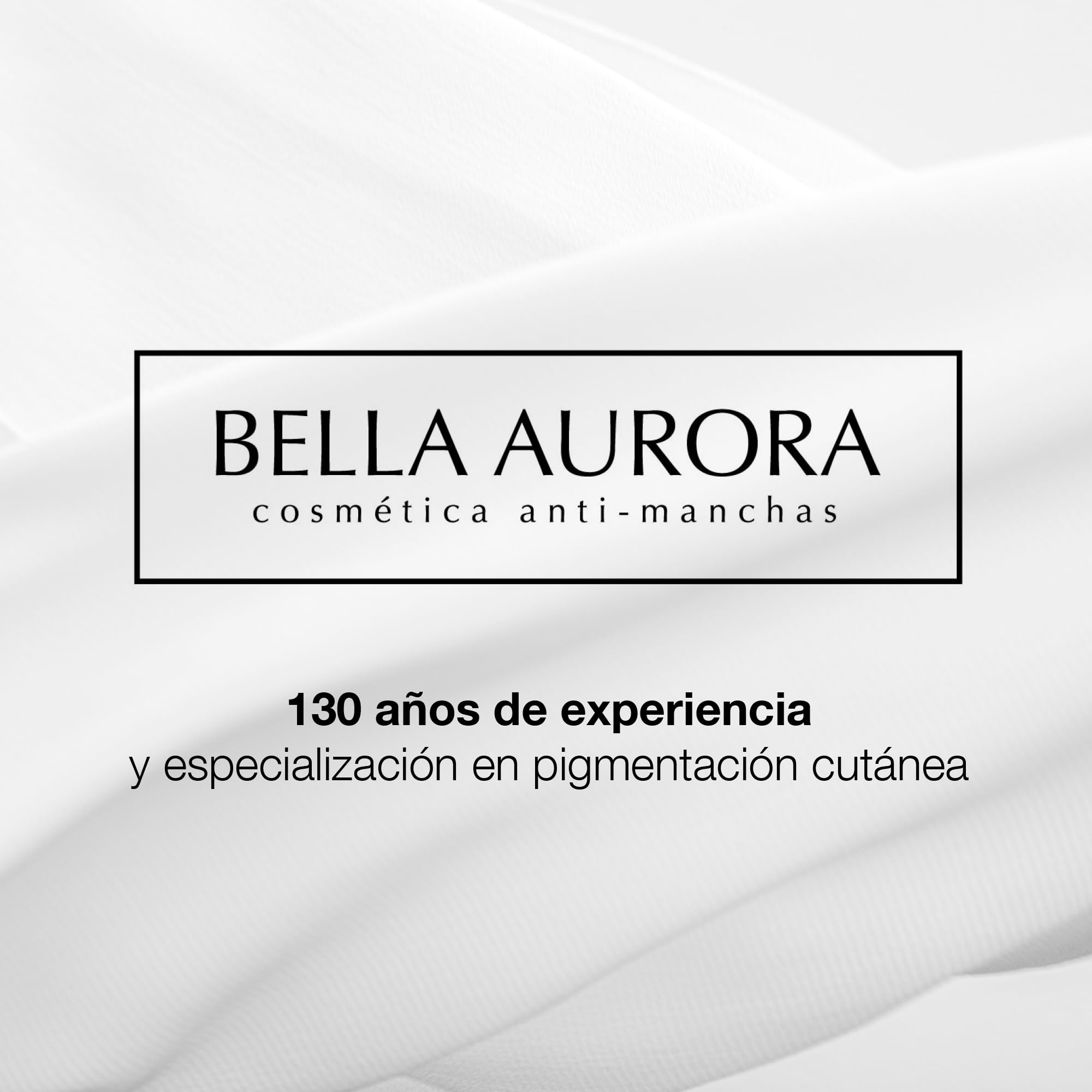 Bella Aurora CC Cream aplicación diaria para un rostro con acabado natural