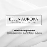Bella Aurora CC Cream aplicación diaria para un rostro con acabado natural