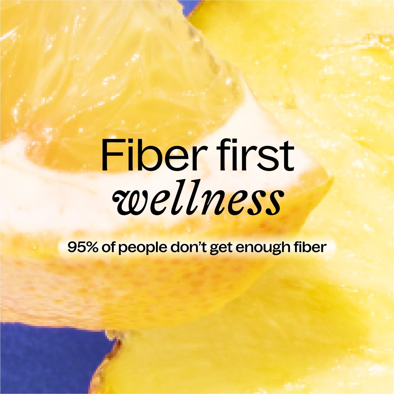 Cuchara medidora de Belli Welli Fiber para dosis fáciles
