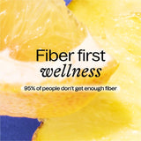 Cuchara medidora de Belli Welli Fiber para dosis fáciles