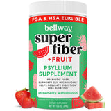 Bellway polvo de fibra con sabor a fruta, apoyo digestivo delicioso