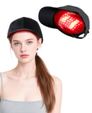 Gorra Beloving de cuidado capilar con luz roja y azul para relajación diaria