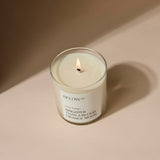 Vela Below 60 envase natural, ideal como regalo aromático.