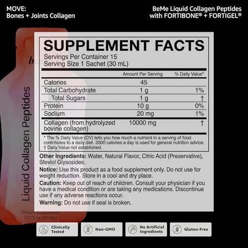 BeMe bebida de proteína de calidad para usuarios activos.