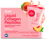 BeMe Colágeno líquido 2500 mg en sachet durazno para belleza diaria