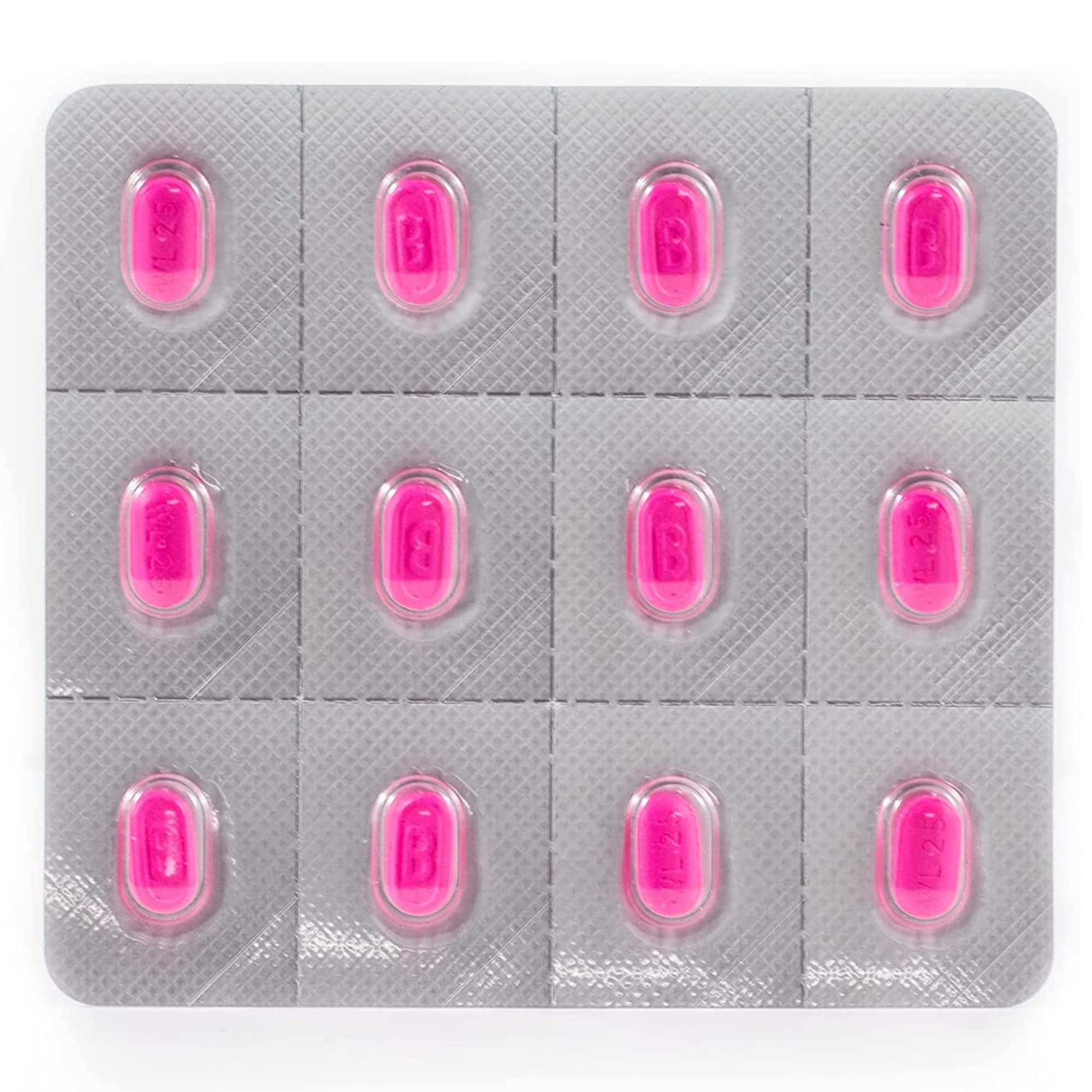 Benadryl ojos irritados tableta 25 mg: ayuda con la irritación ocular