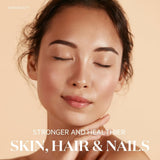 Bend Beauty Acerola y vitamina C, antioxidante natural.