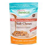Benecol Masticables Suaves, nuevo bocado suave, ideal para la rutina diaria.