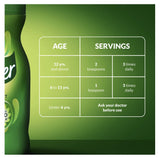 Benefiber 190 porciones en polvo, ideal para consumo diario en casa.