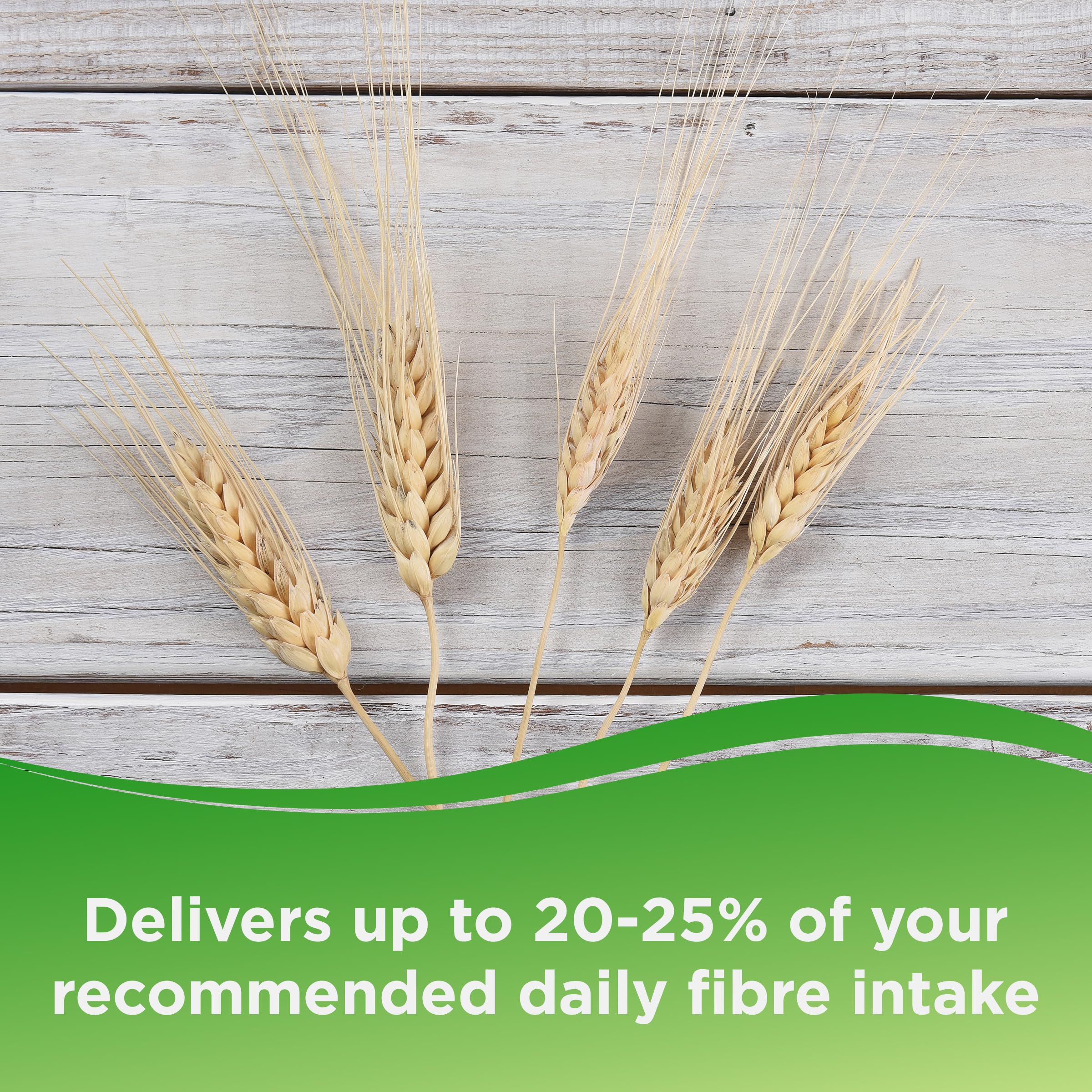 Benefiber: se mezcla en agua para aumentar la ingesta diaria de fibra.