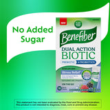 Benefiber L-teanina para promover relajación