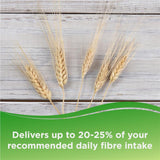 Benefiber mezcla en bebida sin sabor para cualquier momento del día