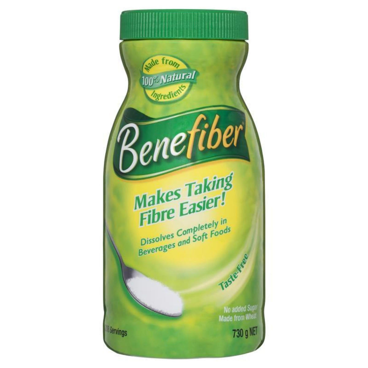 Benefiber: paquete de fibra original, ideal para iniciar una rutina diaria