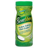 Benefiber: polvo de fibra sin sabor que se diluye rápidamente en bebidas.