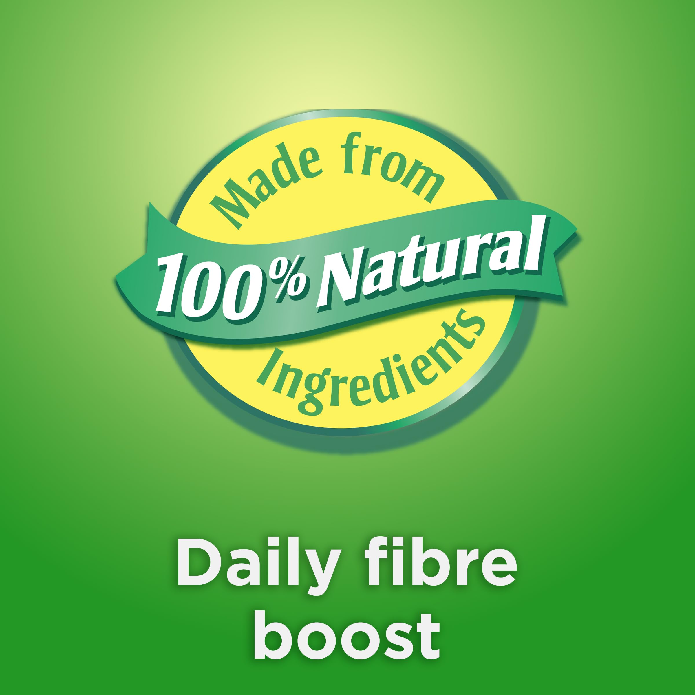 Benefiber: polvo no espesante, fácil de incorporar en recetas horneadas.