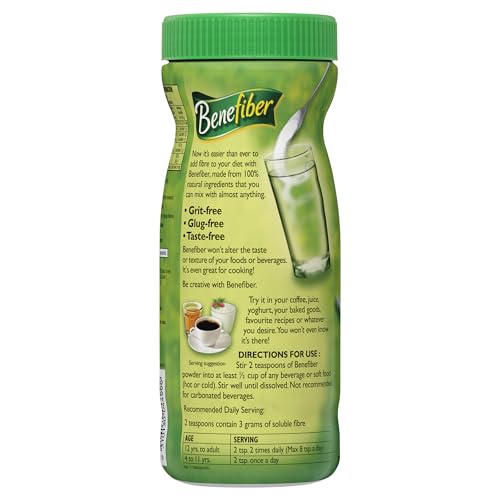 Benefiber: yogur con fibra sin cambiar la textura ni el sabor.