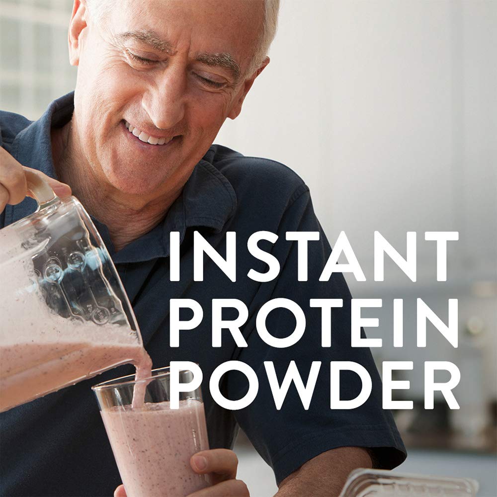 Beneprotein: dosis de 6 g para fortalecer bebidas y recetas.