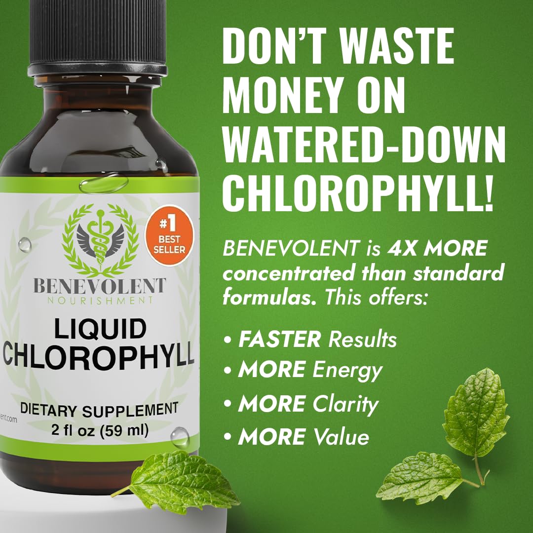 Benevolent Nourishment: dosis líquidas para apoyo digestivo diario.