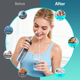 Benhip sistema de irrigación nasal adecuado para el hogar