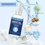 BENIX Armadura Dental Líquido: aplicación diaria para protección y alivio de la sensibilidad.