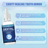 BENIX Armadura Dental Líquido promueve blanqueamiento suave y brillo natural con uso continuo.