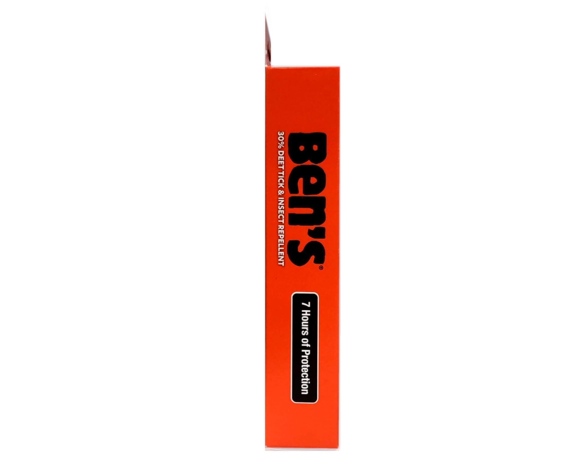 Ben's 30% DEET: fórmula base-agua evita absorción rápida