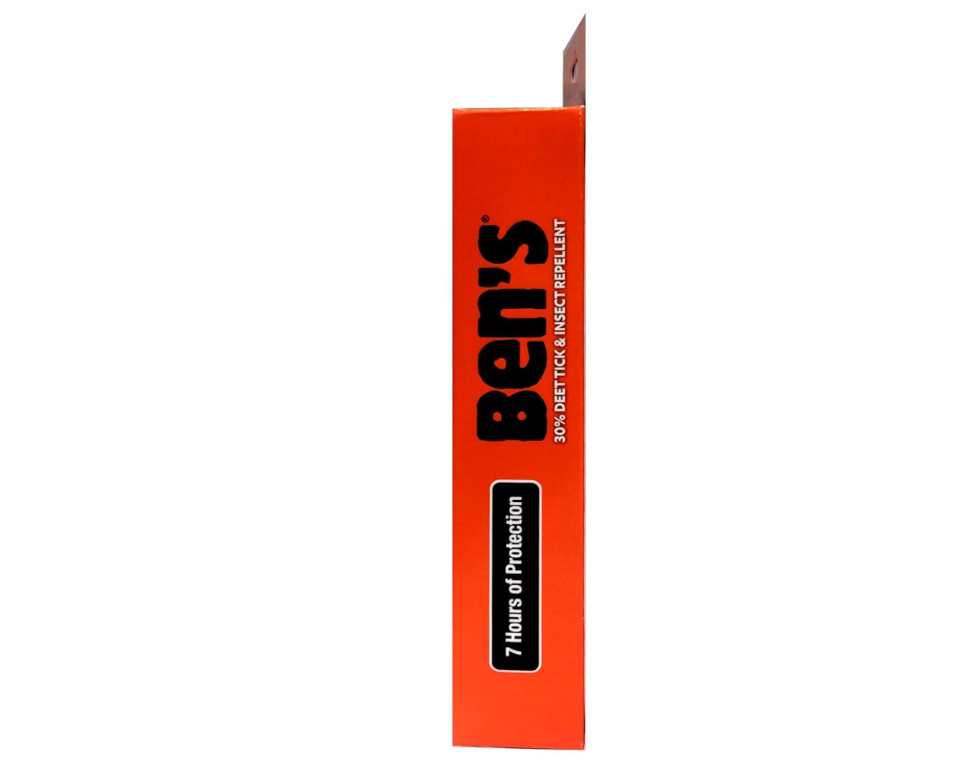 Ben's 30% DEET: sin fragancia para disfrutar del entorno