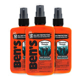 Ben's Adventure Formula: botella de pulverizador para protección duradera al aire libre