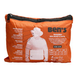 Ben's InvisiNet chaqueta-malla insectos para protección al aire libre.